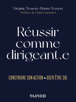 cover image of Réussir comme dirigeant.e